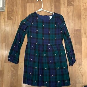 This is a kids Gap dress size medium/regular